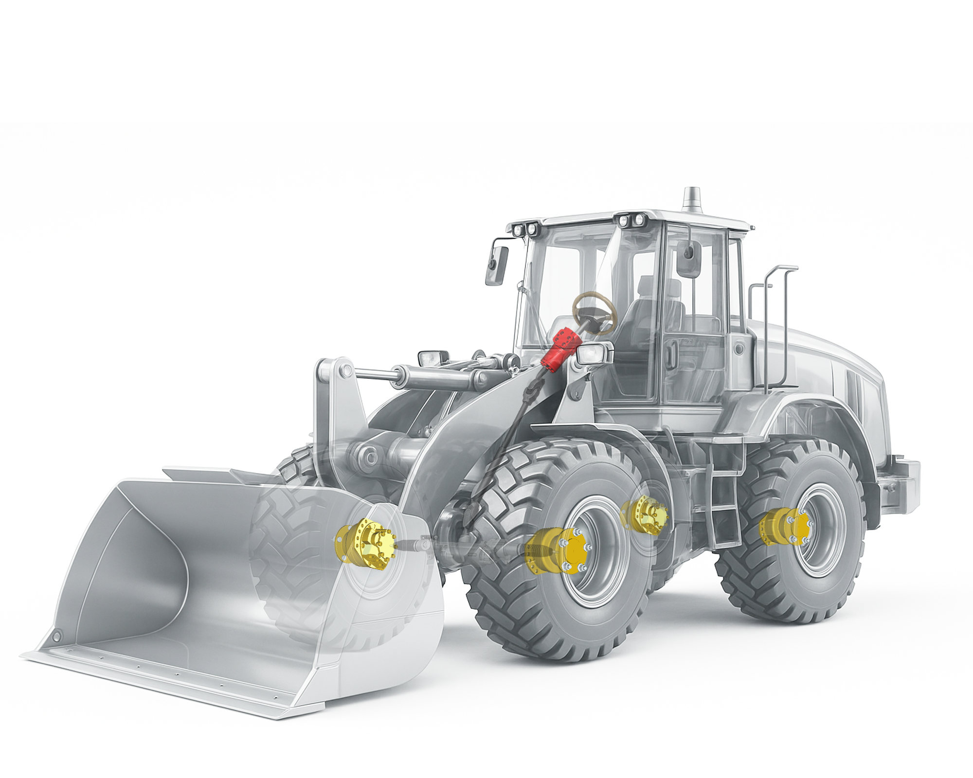 Wheel Loader: [TMS03] & [BDASS]