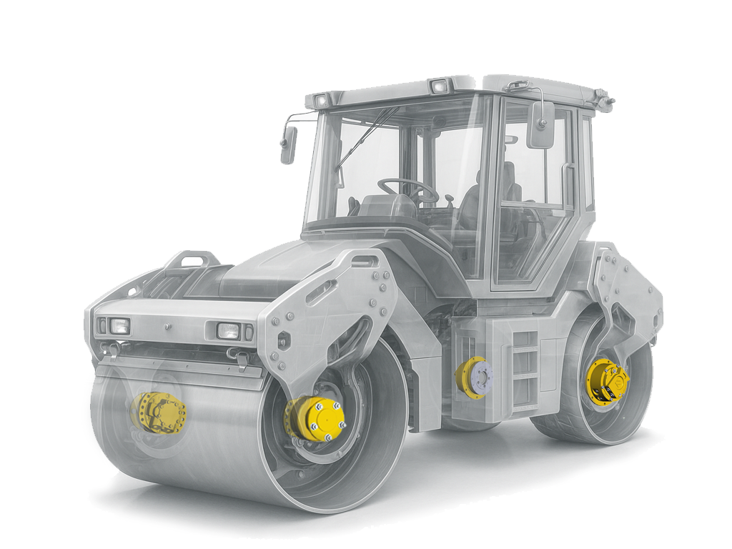 Road Roller: [TMS03] & [TMK]