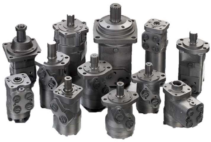Product Selection — THOTH hydraulic motor range