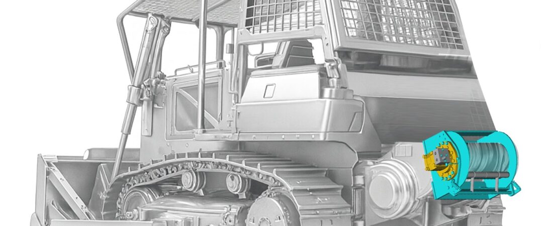 Bulldozer: [YZ3]