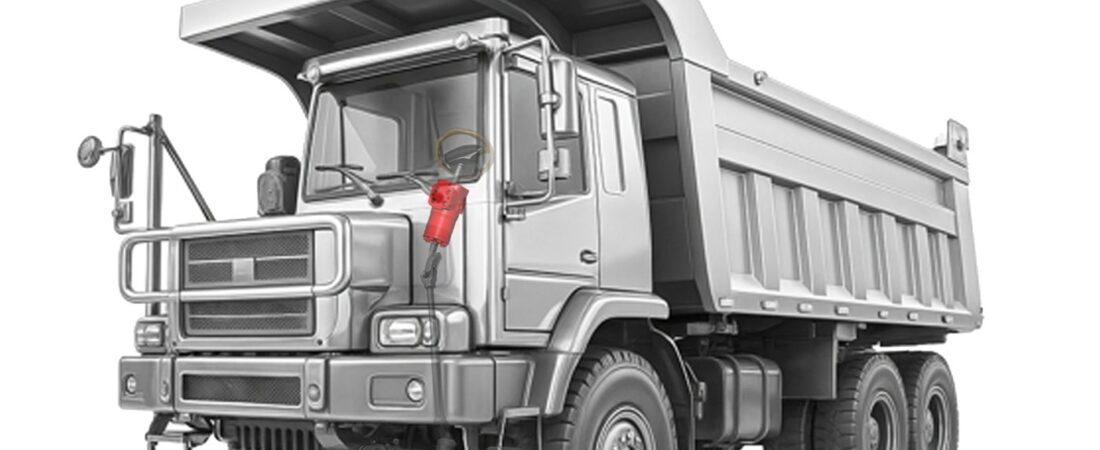 Dump Truck: [BDASS]