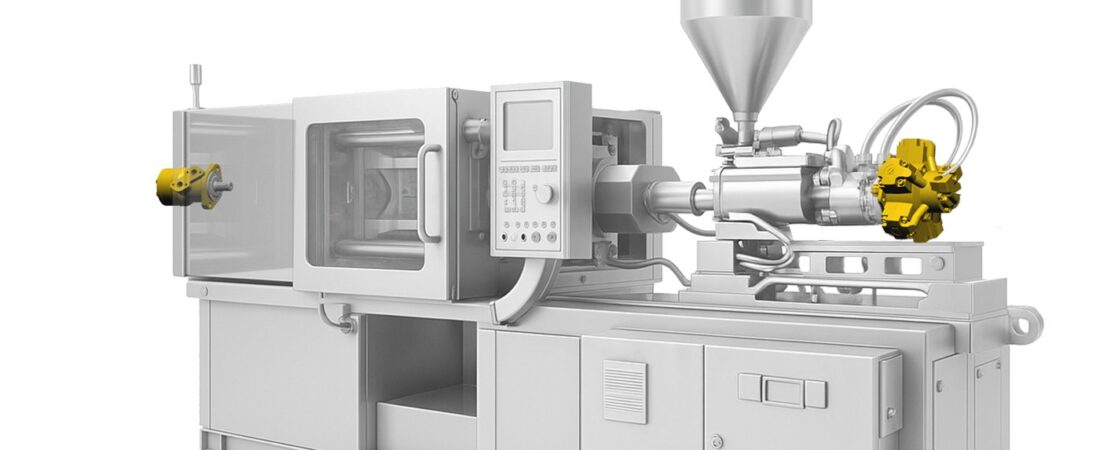 Injection Molding Machine: [JMDG] & [BMR]