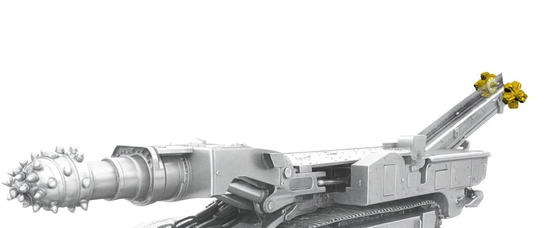 Road Header: [JMDG]
