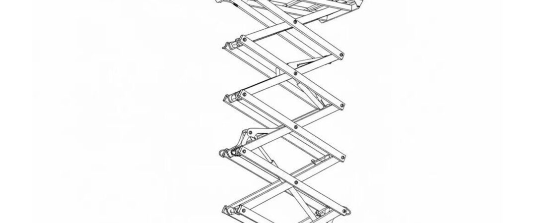 Scissor Lift: [BREW] & [ZDM]