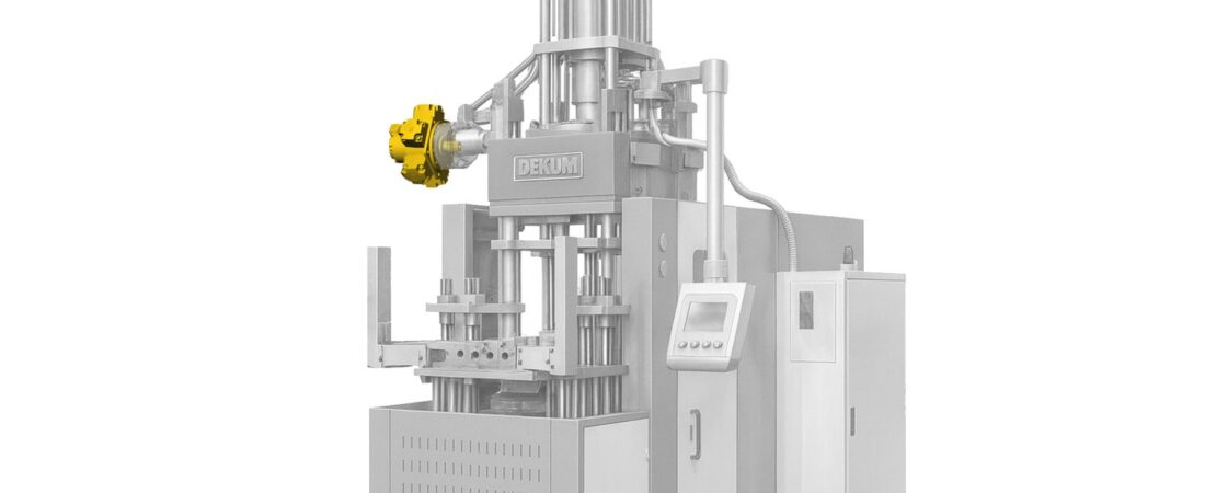 Rubber Injection Machine: [JMDG]