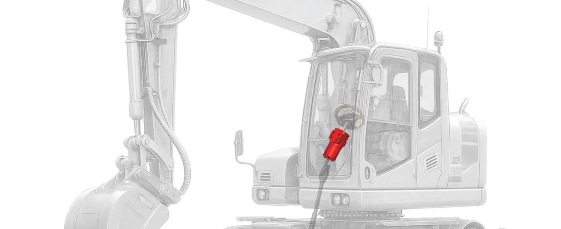 Wheel Excavator: [TMS03] & [BDASS]