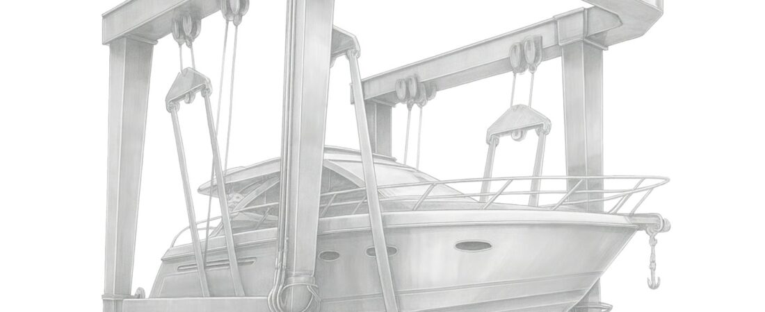 Boat Hoist: [TMS05]