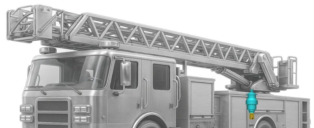 Aerial Fire Truck: [ZCM]