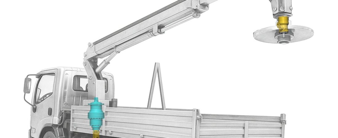 Hedge Trimmer Truck: [ZCM] & [BMR]