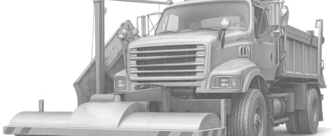 Ice Breaker Truck: [BMH]