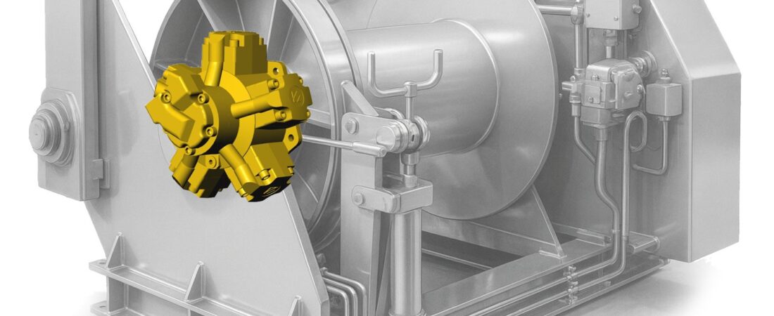 Marine Cable Lifter: [JMDG]