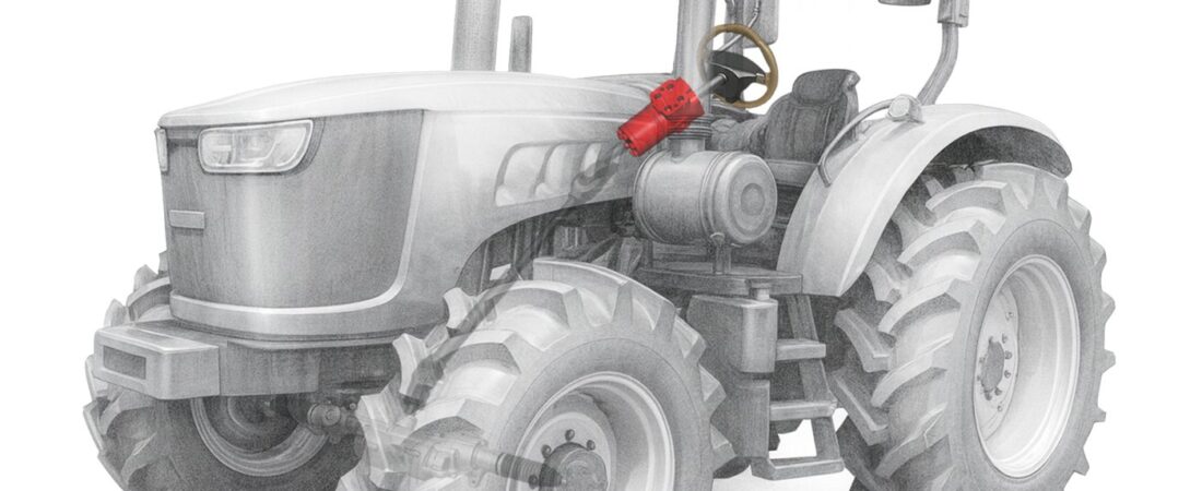 Tractor: [BDASS]