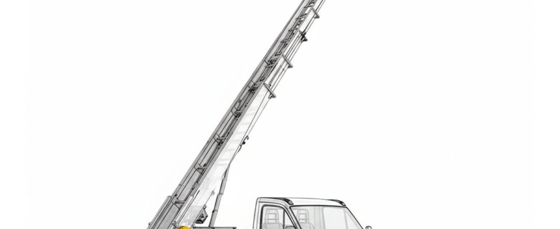 Furniture Lift Truck: [ZDM] & [BMR]