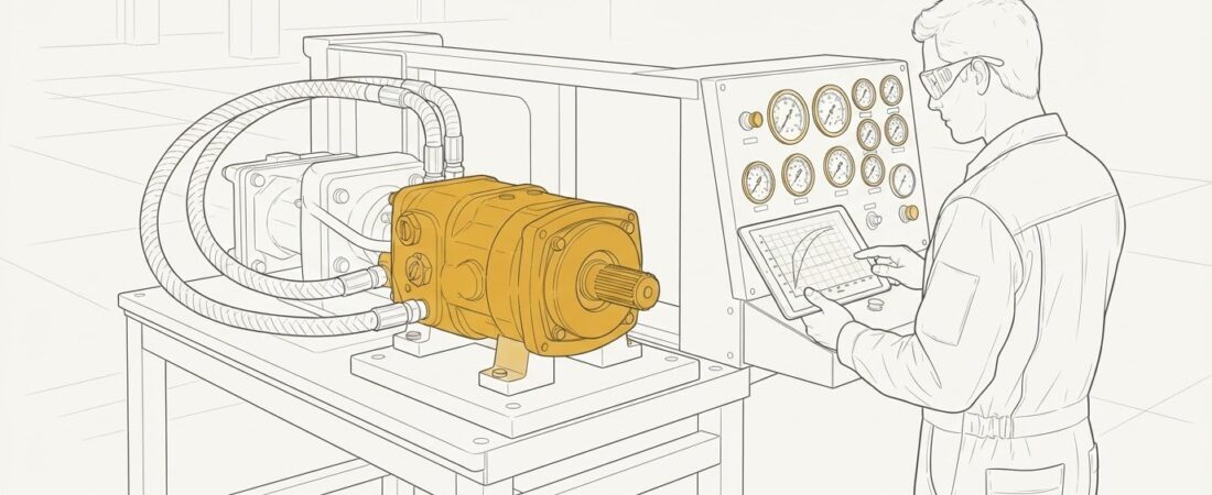 Eight Questions to Ask Your Hydraulic Motor Supplier (and How THOTH Answers Them)